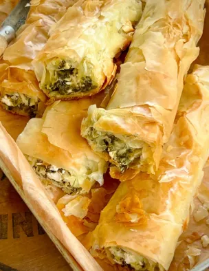 Image of Spinach & Feta Bites