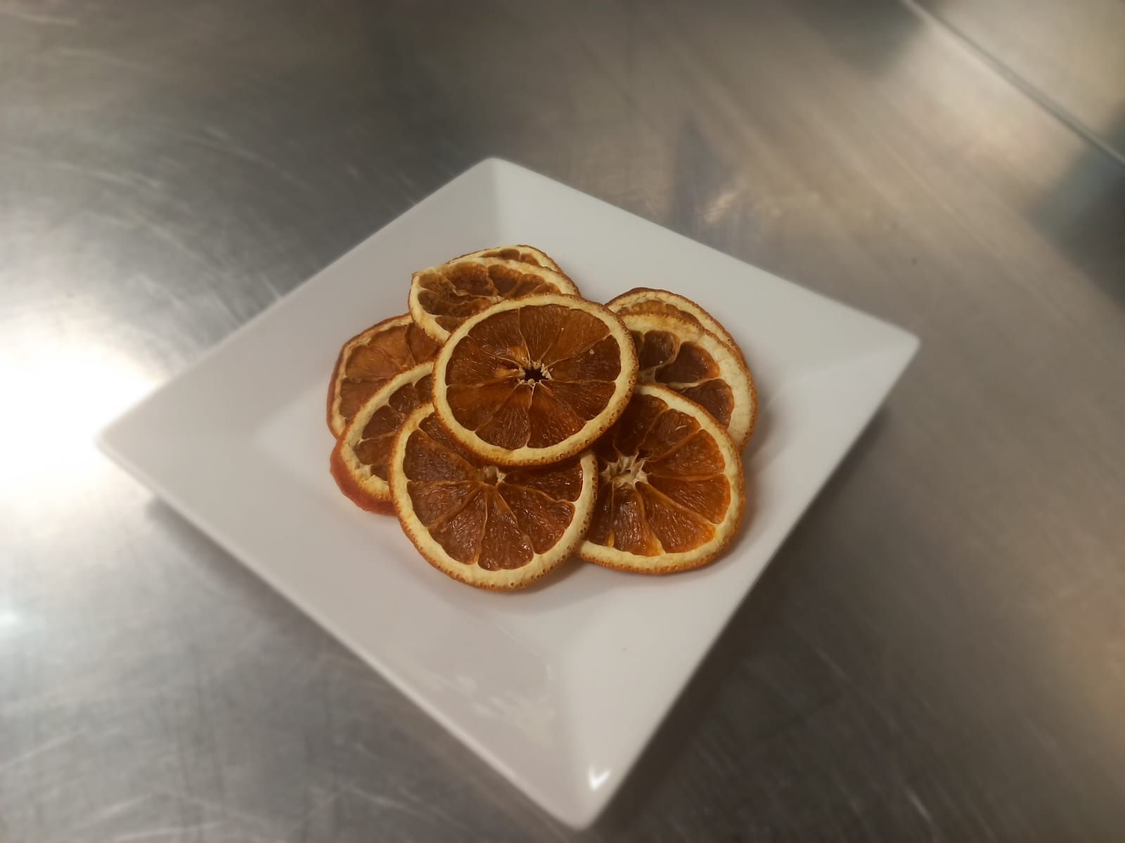 Image of Organic Orange Rings