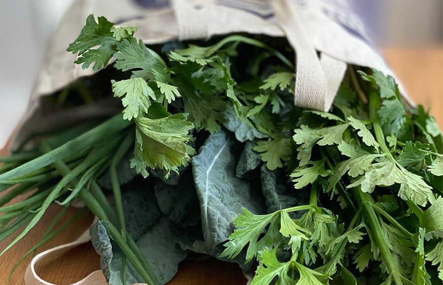 Image of Organic Seasoning Bag