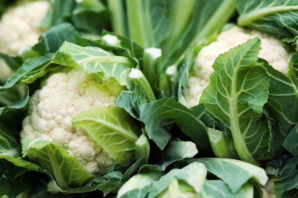 Image of Organic Cauliflower