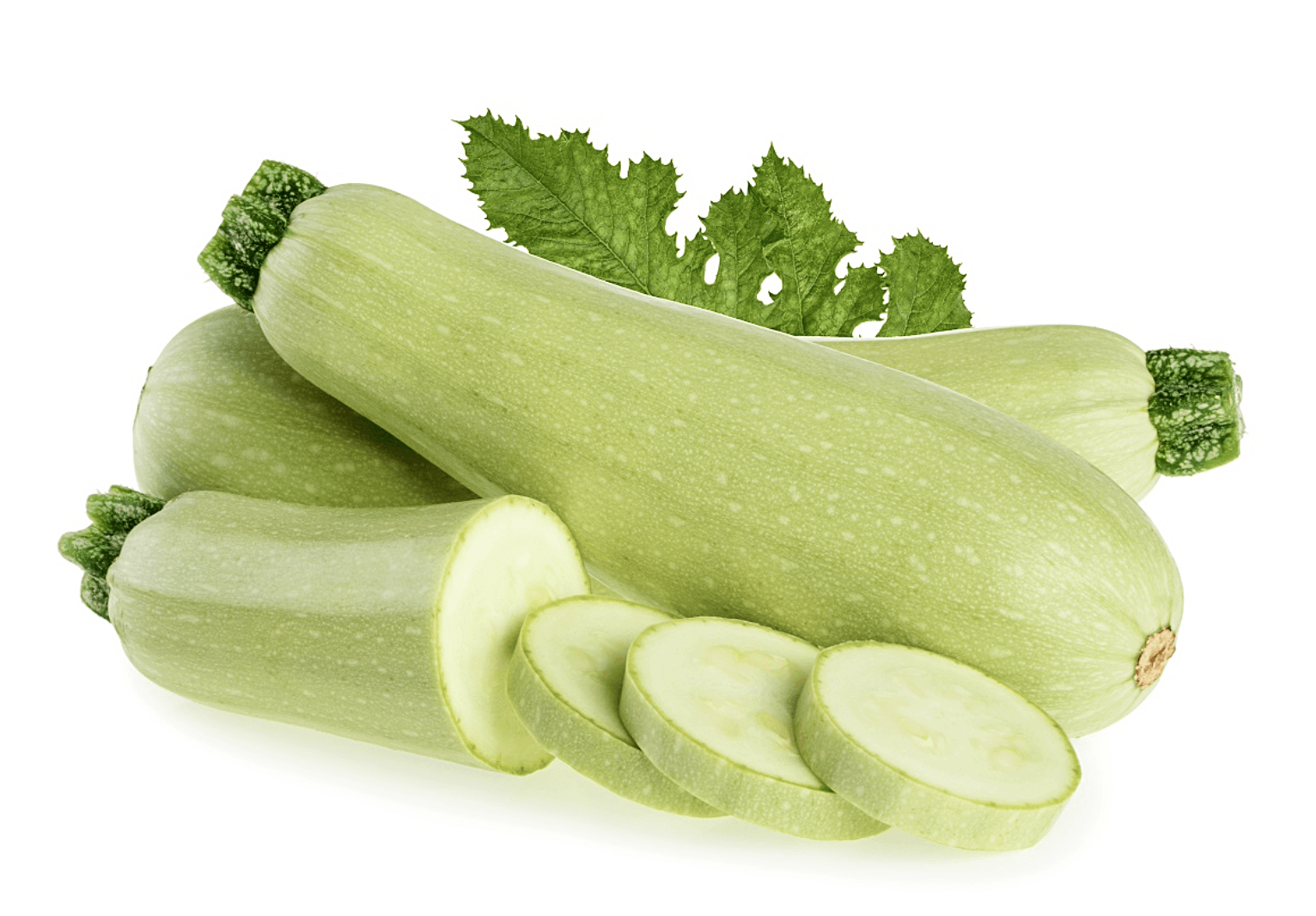 Image of Courgettes [Bianca di Trieste]