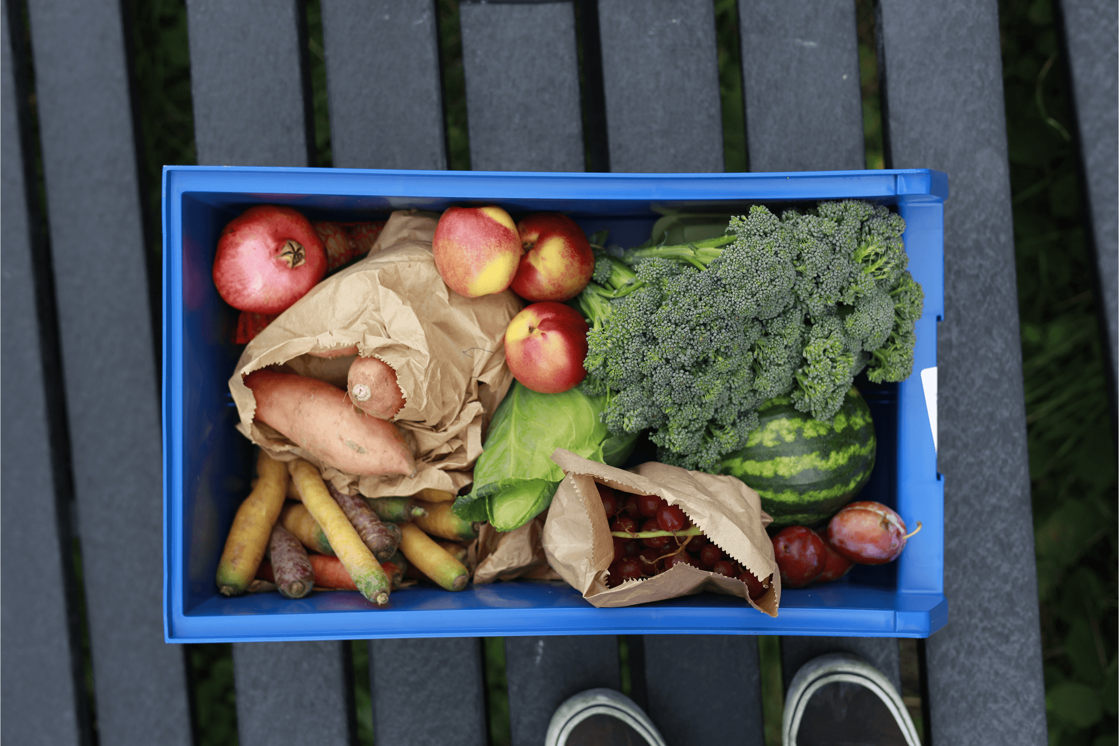 Image of Subsidised boxes