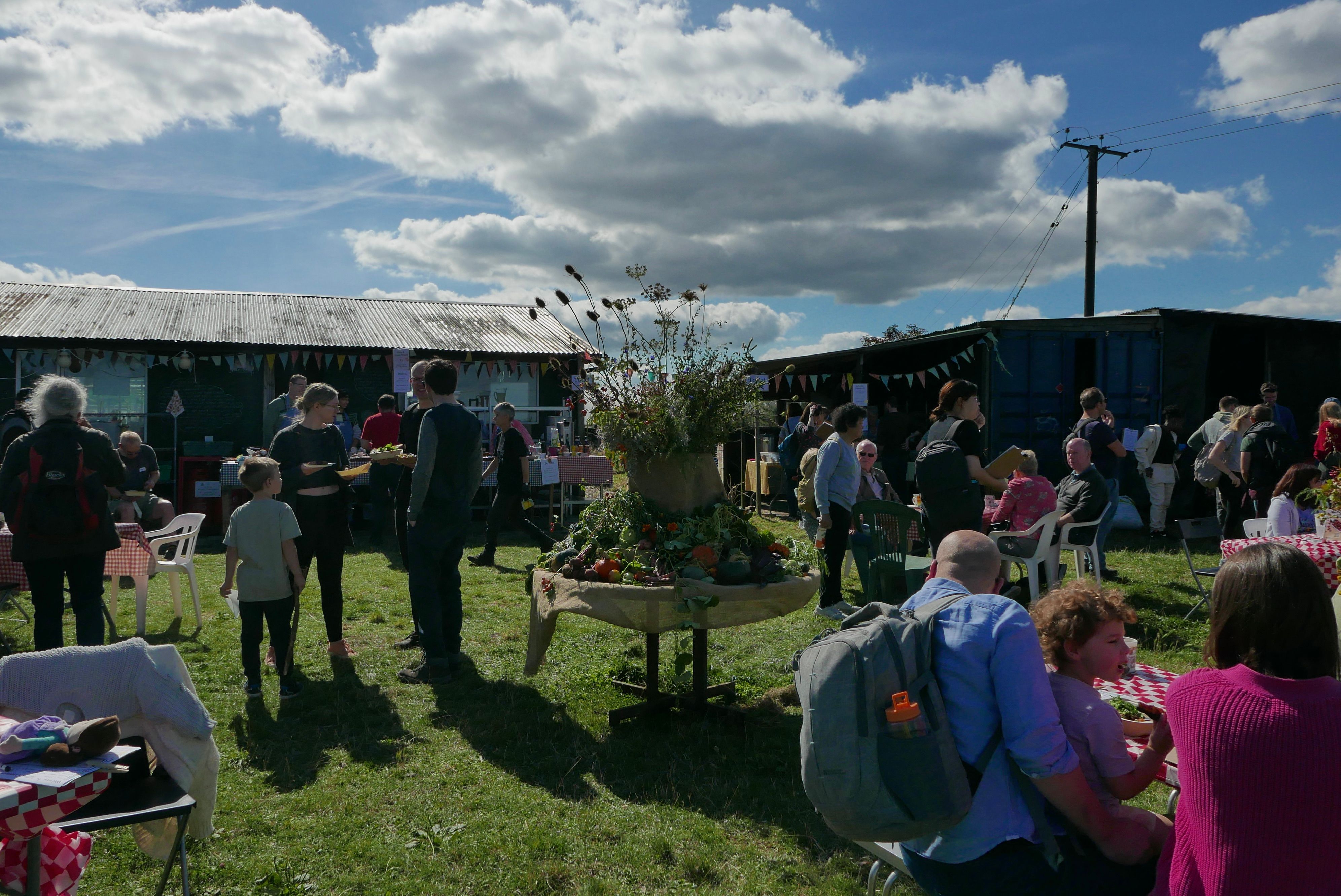 Image of Rooted in community