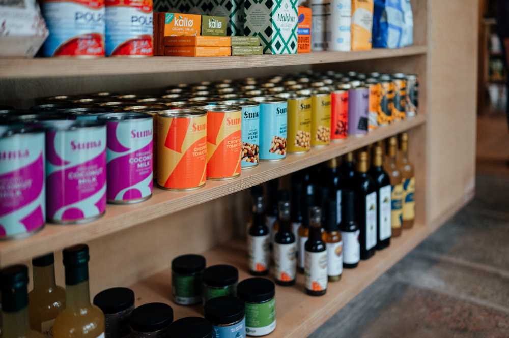 Image of Alternative Milks