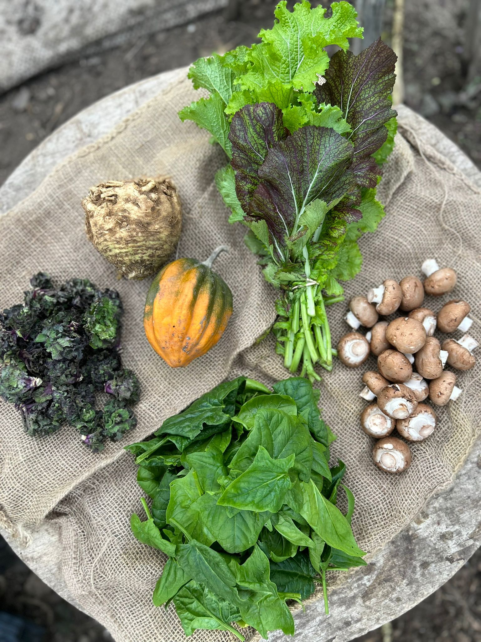 Image of Small Veg Bag