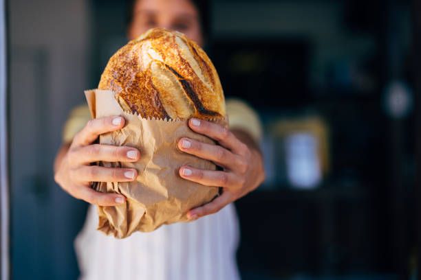 Image of Sourdough Loaf - Wholemeal