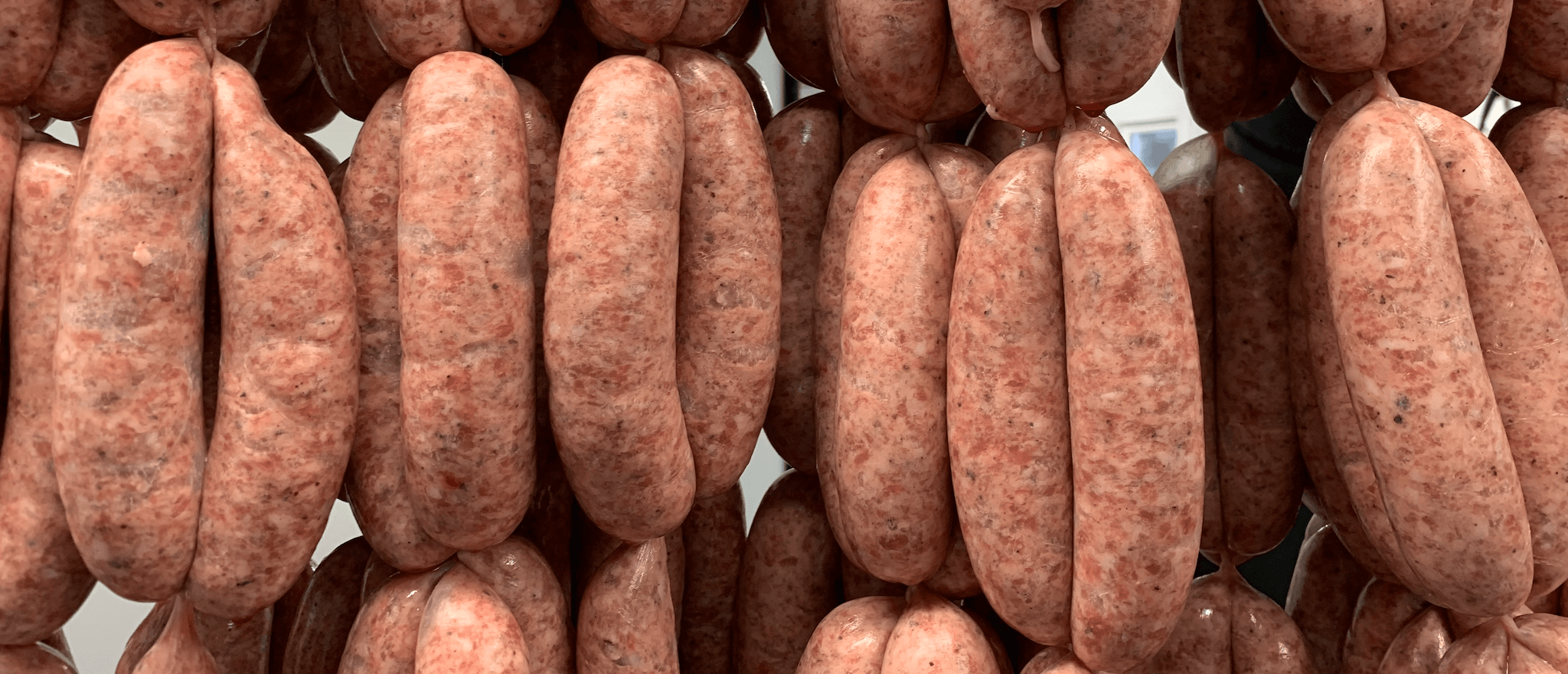 Image of Pork & Apple Sausages