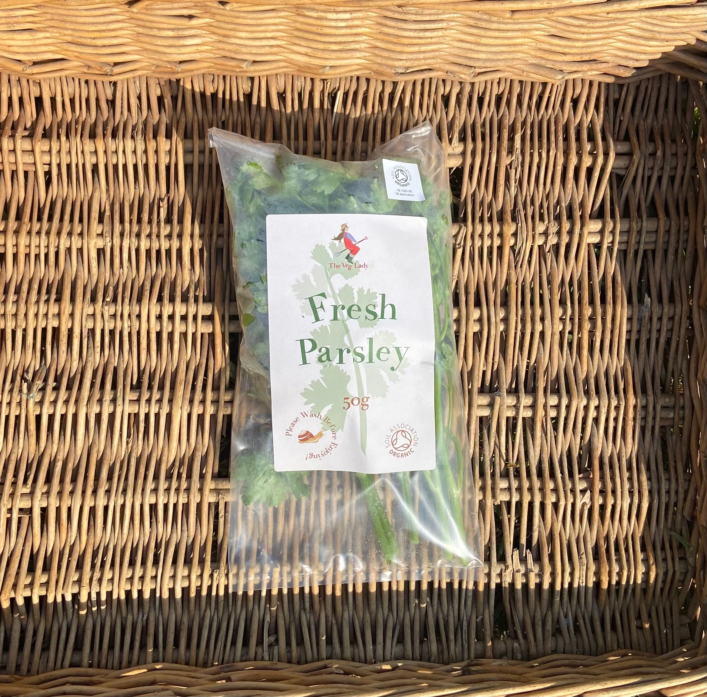 Parsley Bunch