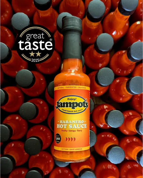 Image of Habanero Hot Sauce - 150ml