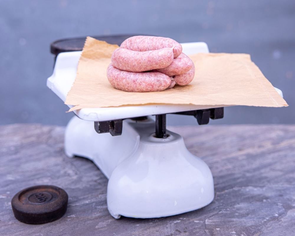Farmhouse Pork Sausages x 12