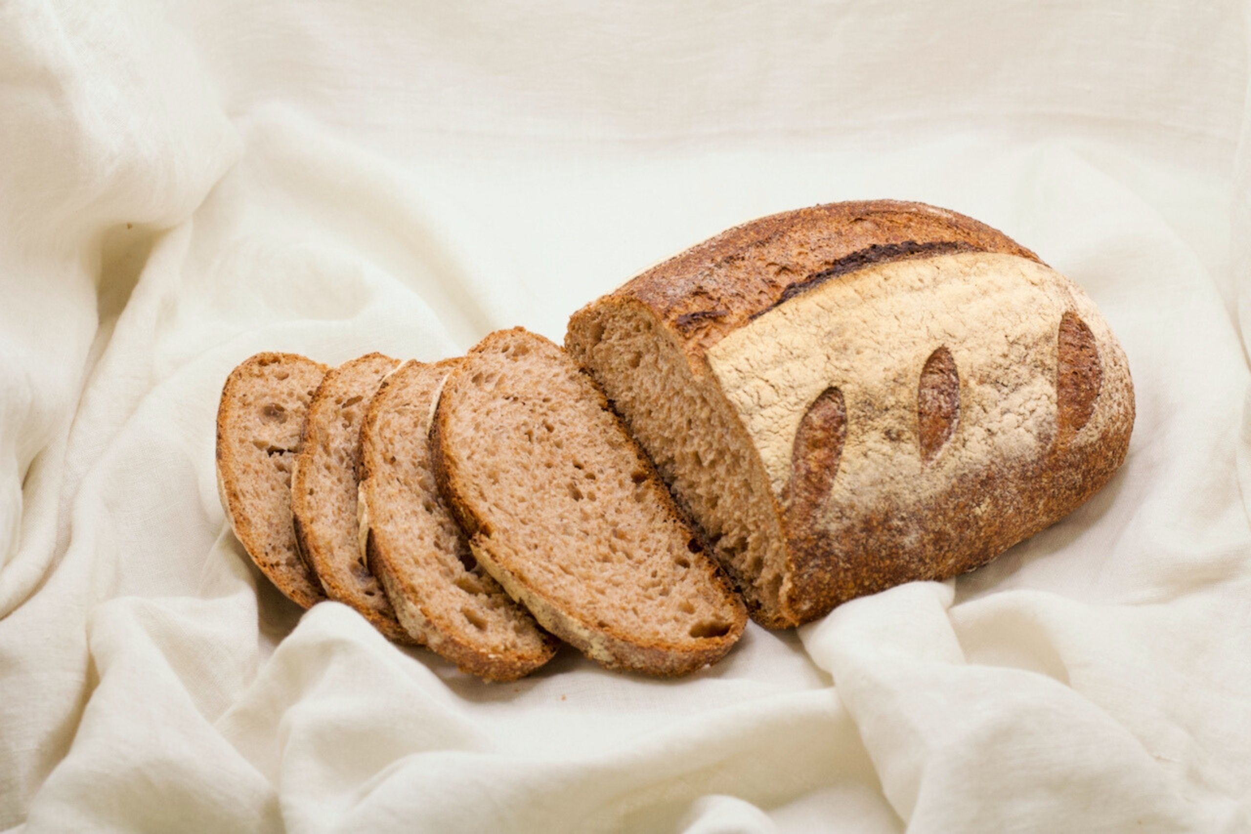 Brown Sourdough