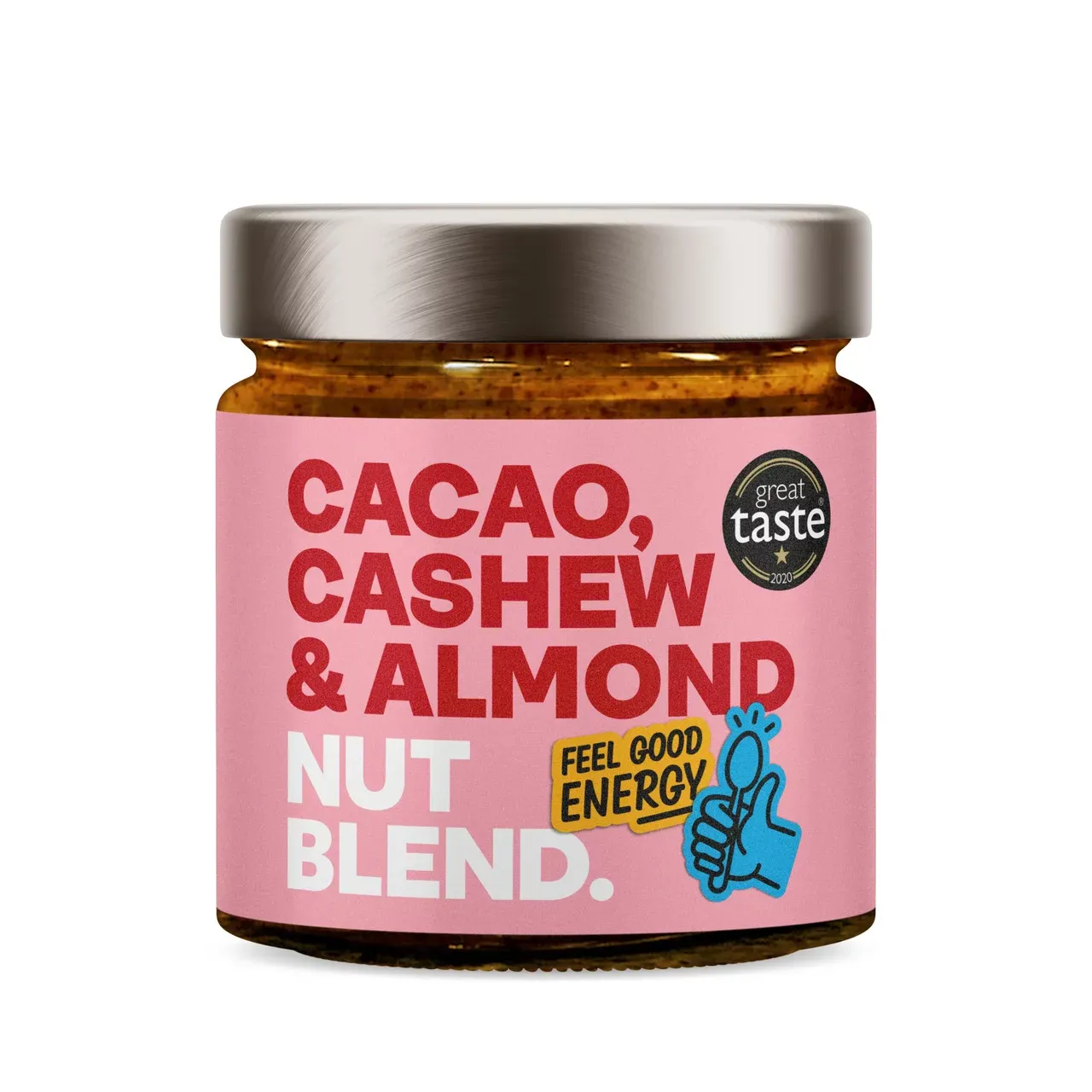 Cacao, Cashew & Almond Nut Blend