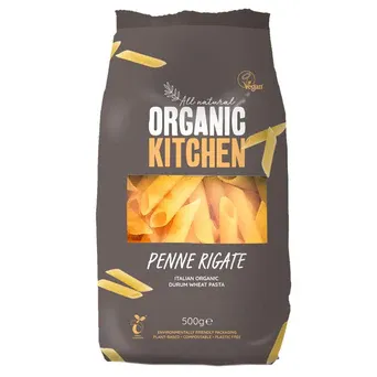 Organic
Italian White Wheat Penne