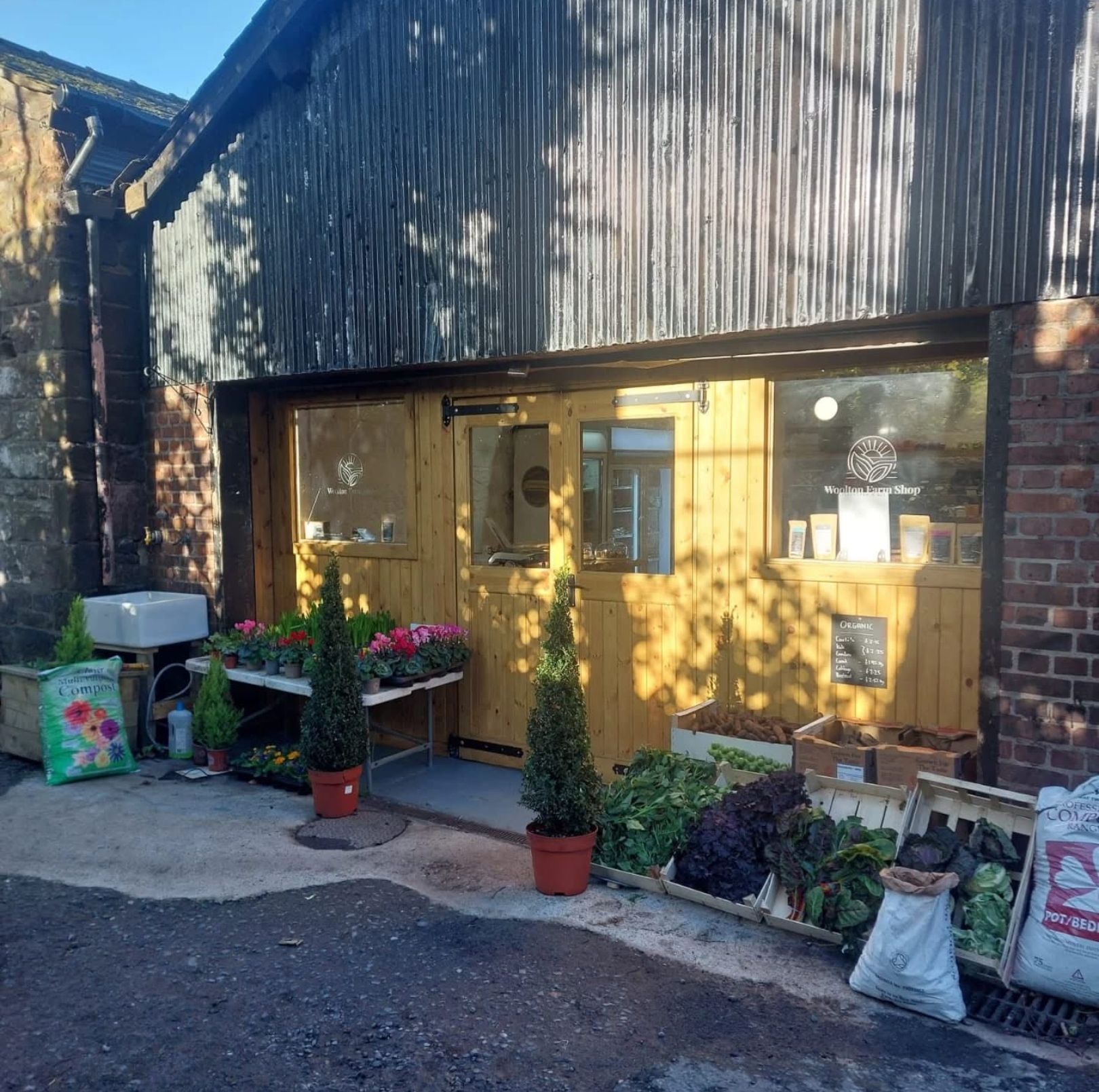 Image of Our Farm Shop