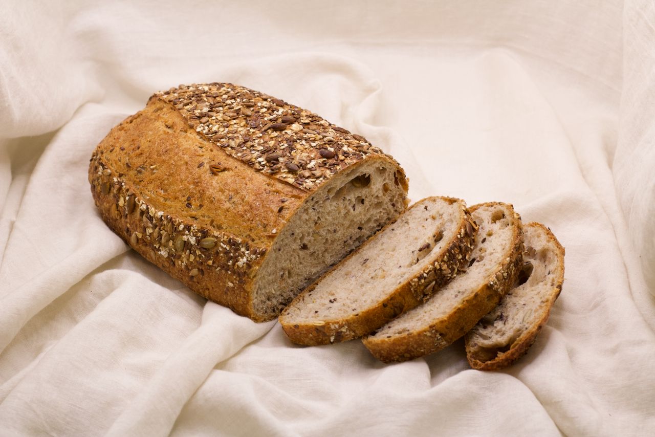 Image of Seeded Sourdough 400g
