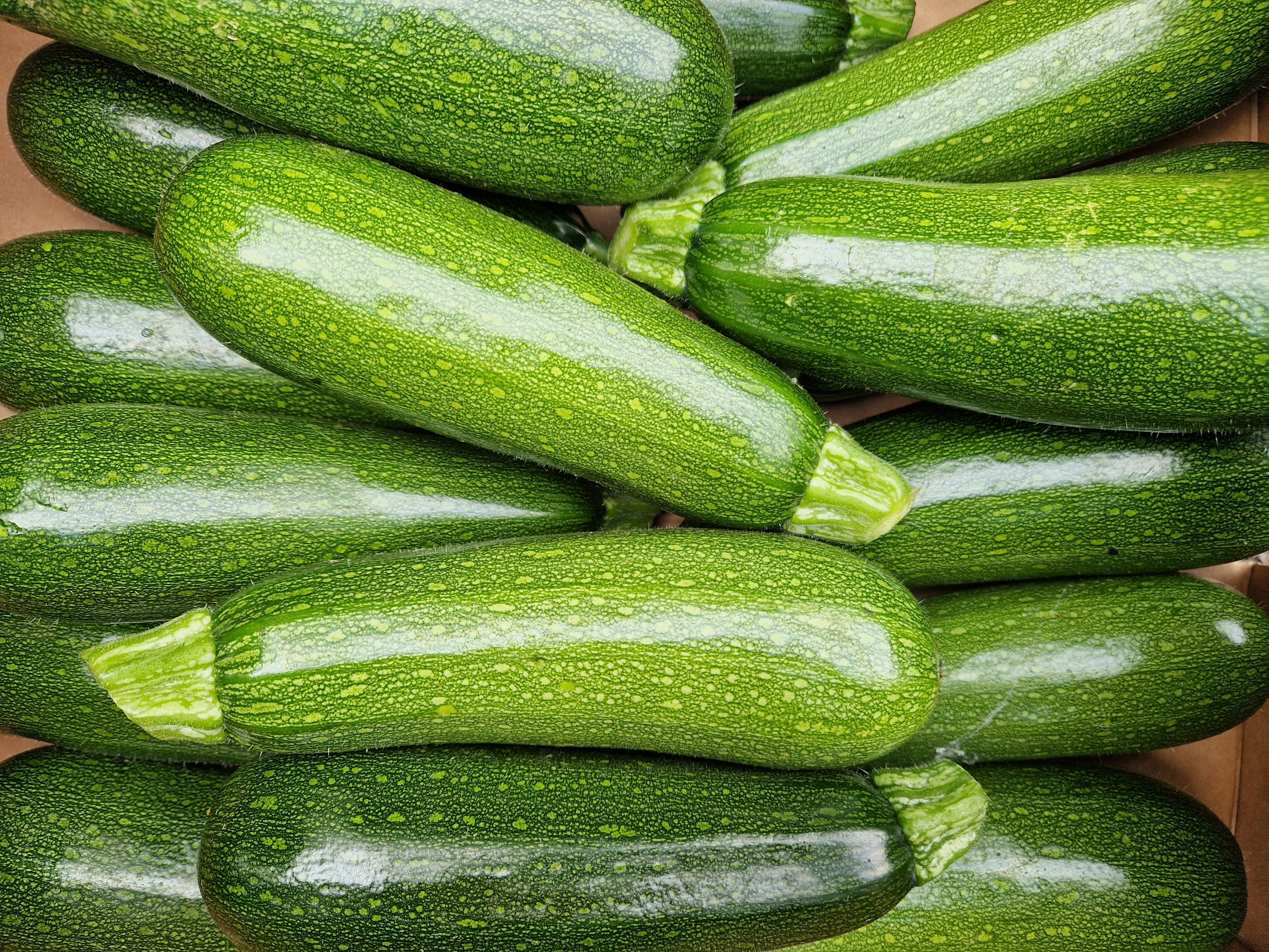 Image of Courgettes