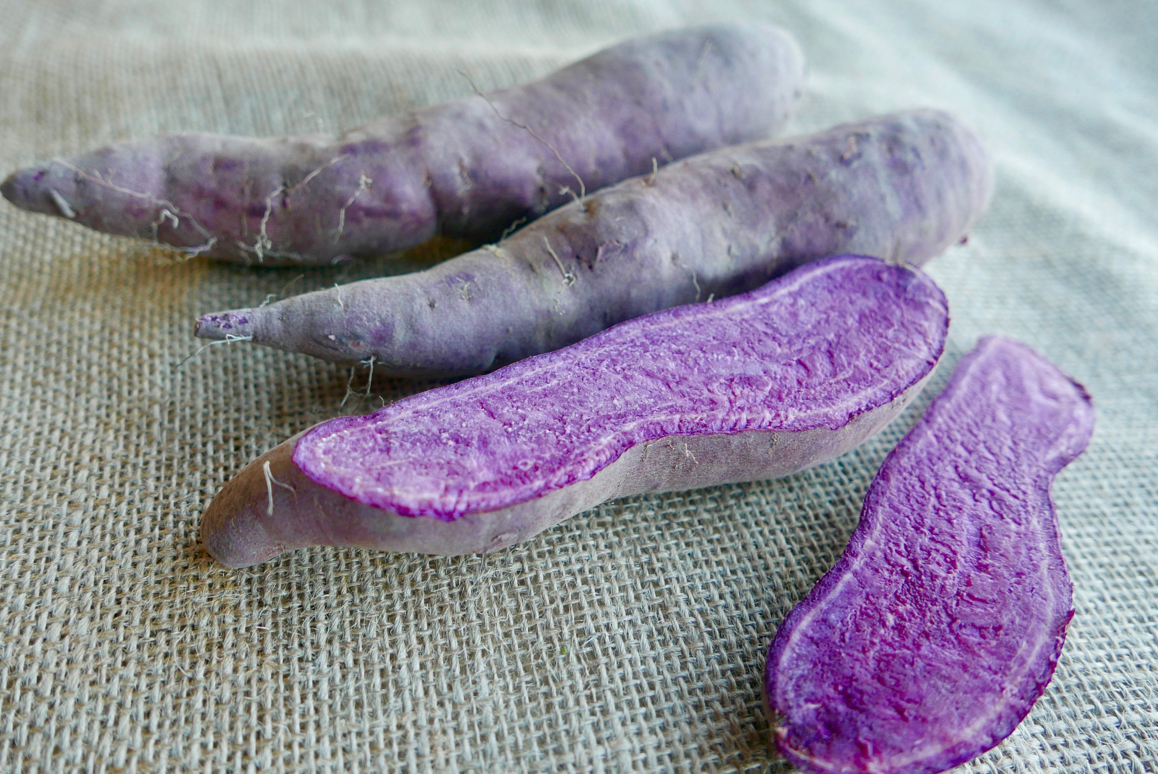 Image of Purple Sweet Potatoes