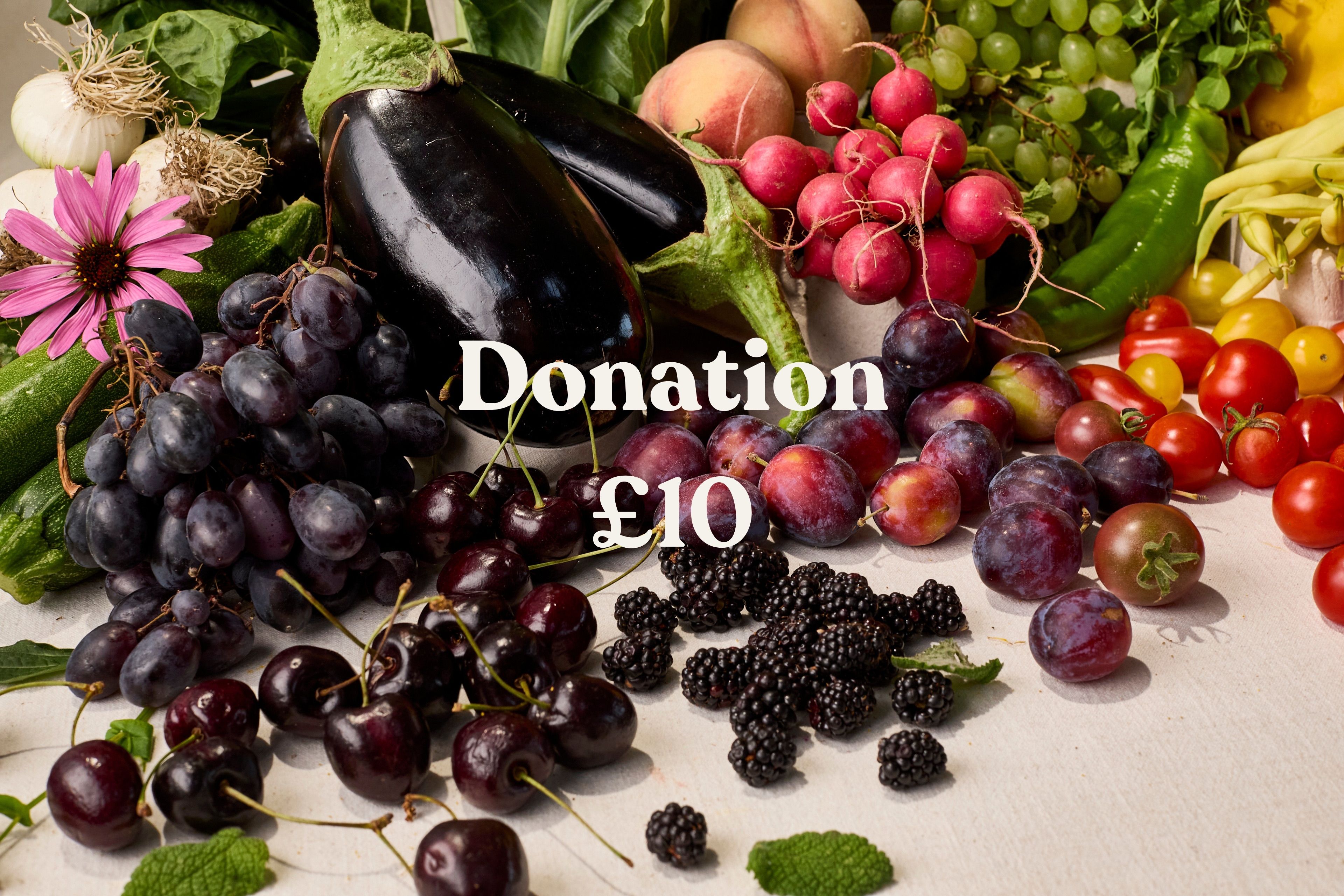 Veg for Charity