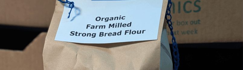 Image of Organic White Bread Flour