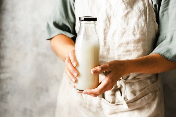 Organic Milk 1Ltr