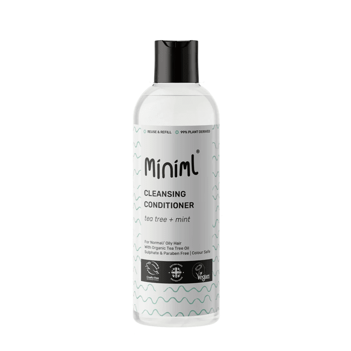 Tea Tree & Mint Hair Conditioner