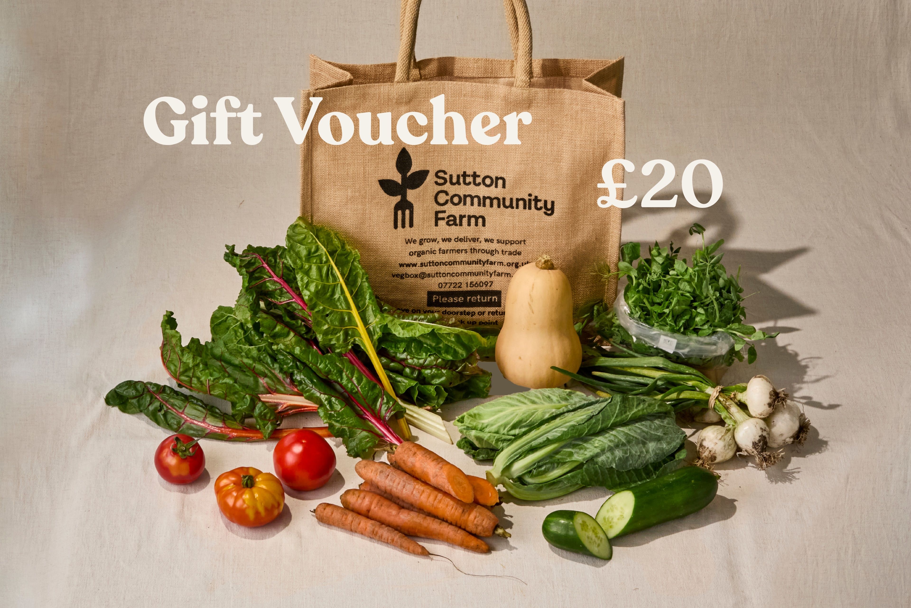 Gift Voucher