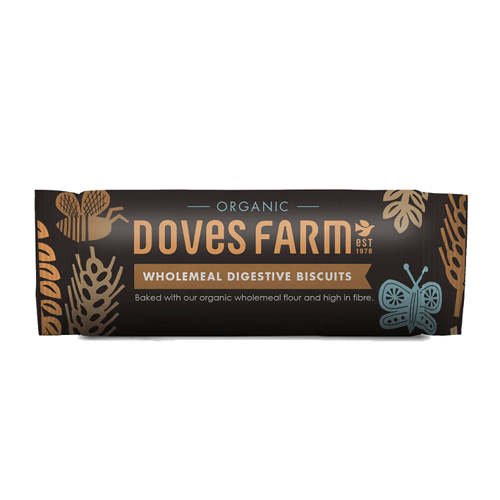 Organic Digestive Biscuits