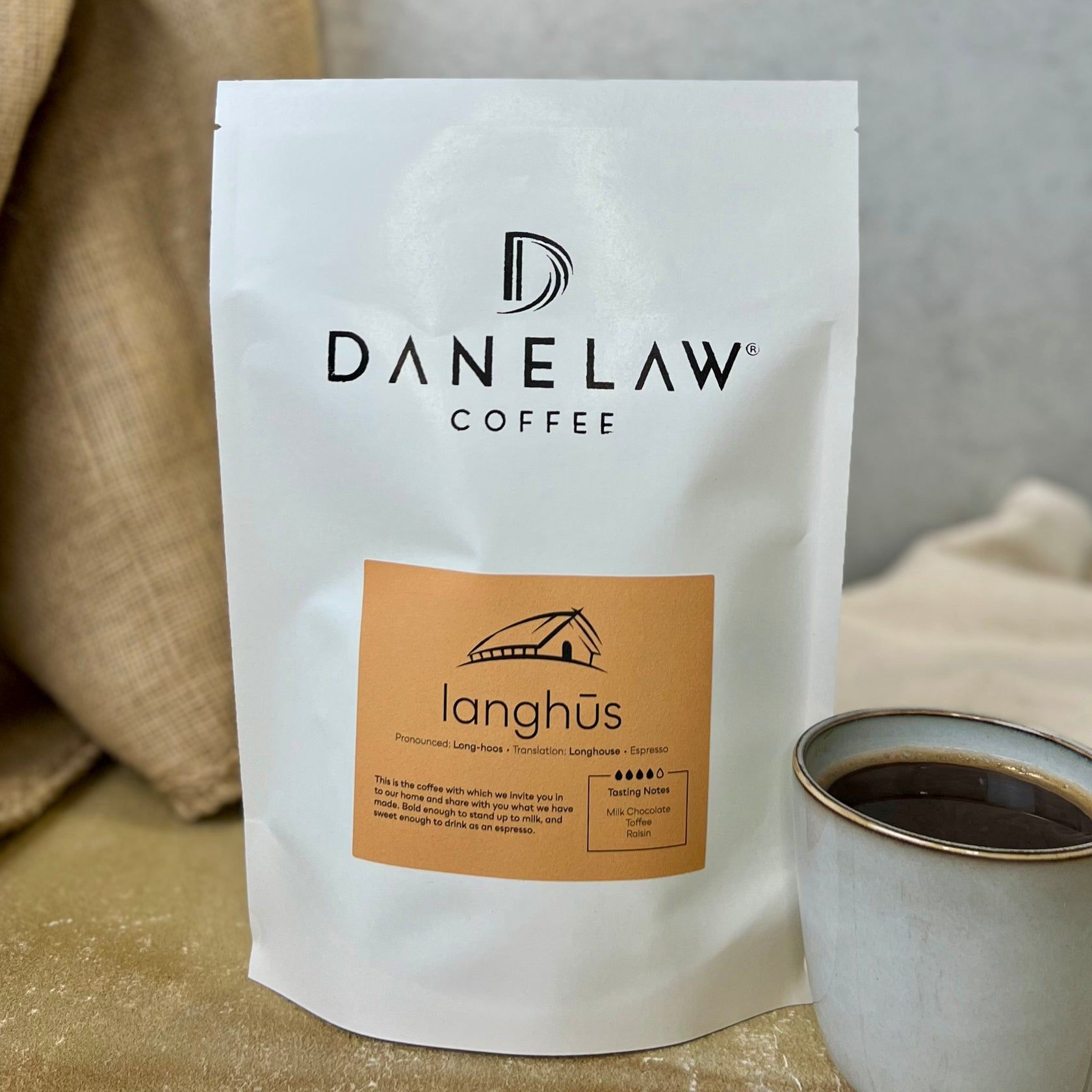 Image of Langhūs Espresso - Coffee