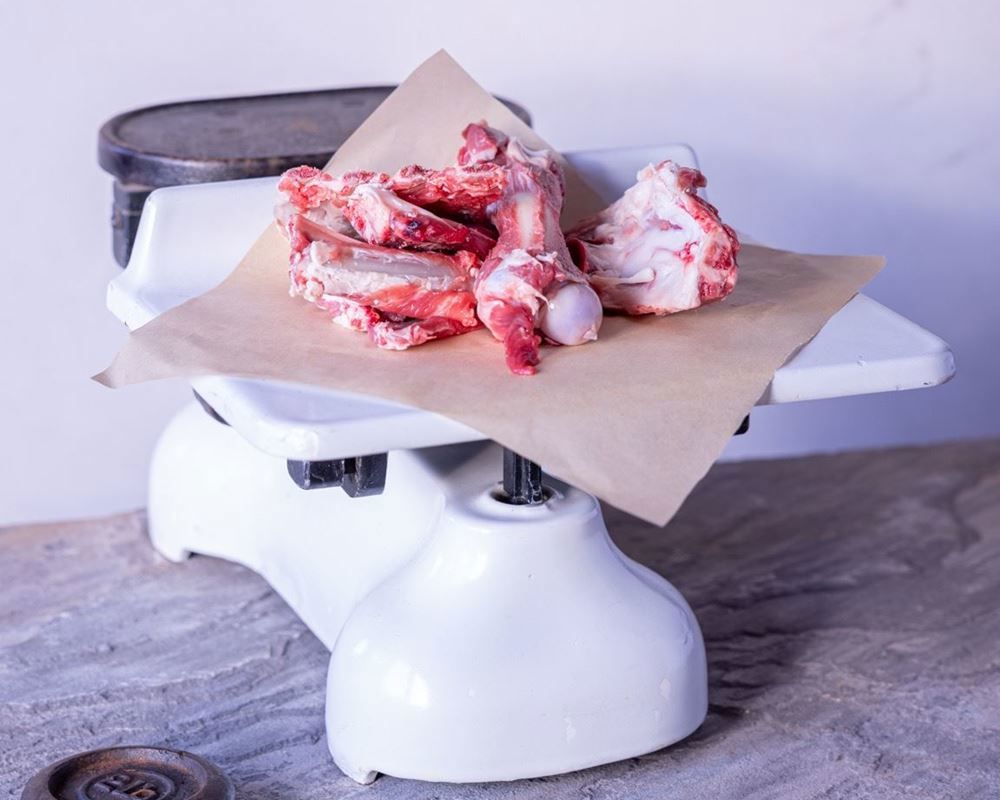 Organic Beef stock bones
