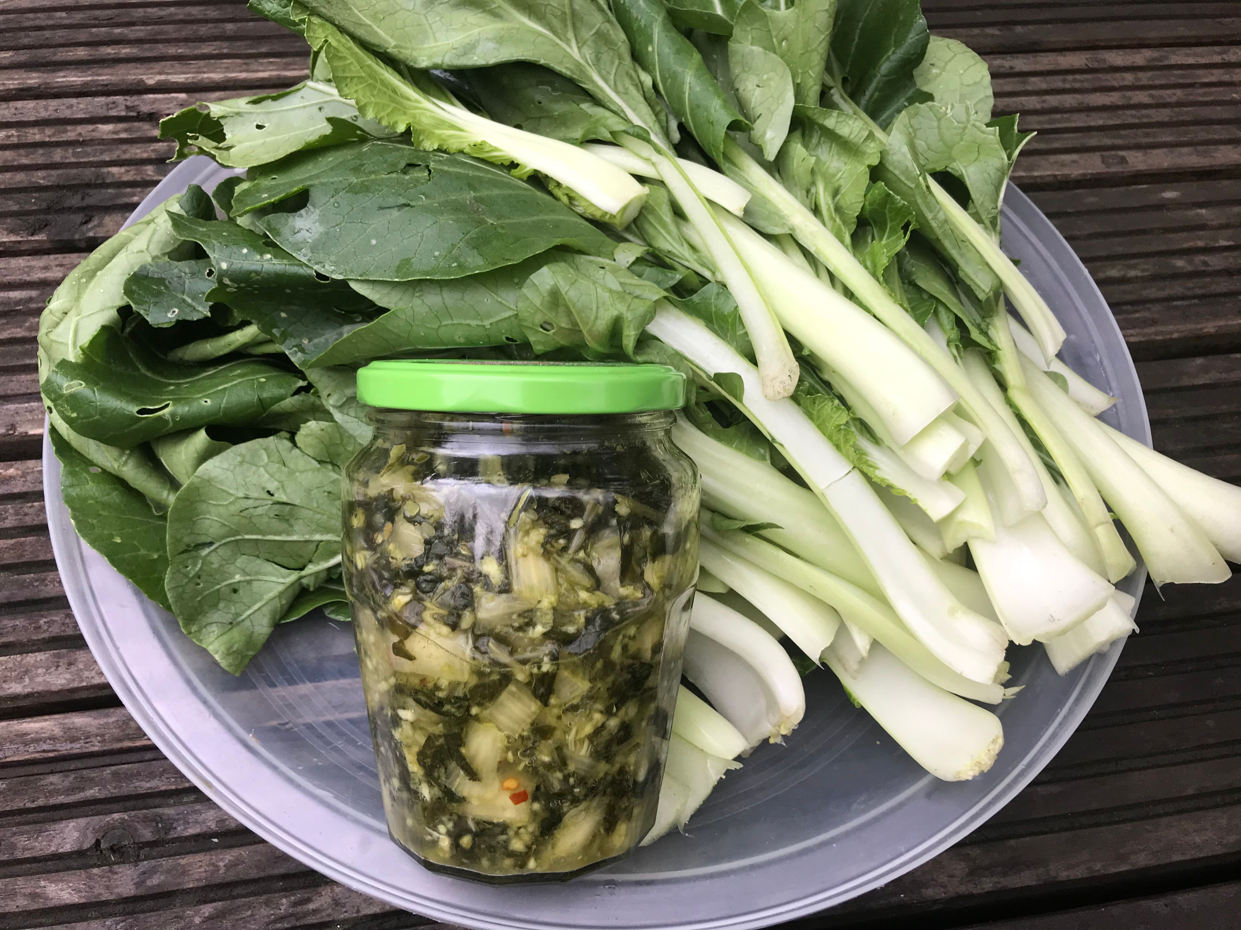 Image of Rachel’s Pak Choi Kimchi
