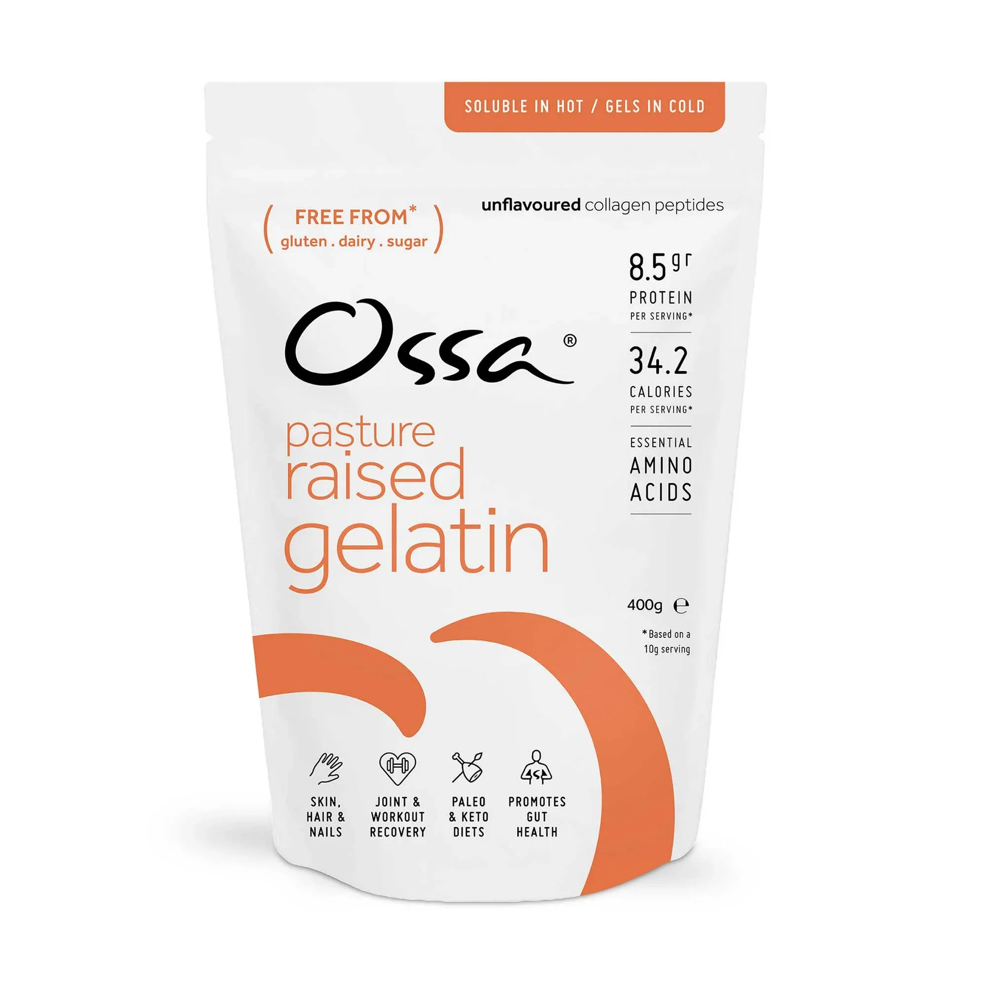 Pasture Raised Gelatine
