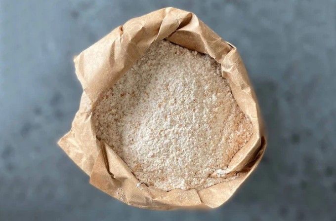 Organic Wholemeal Wheat Flour
