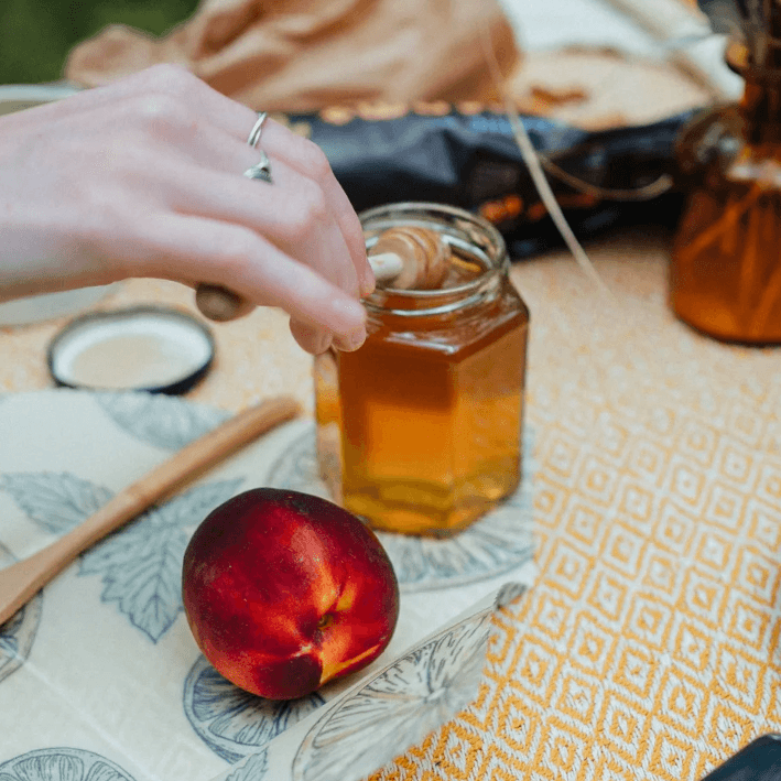 Local Unpasteurised Cheshire Honey
