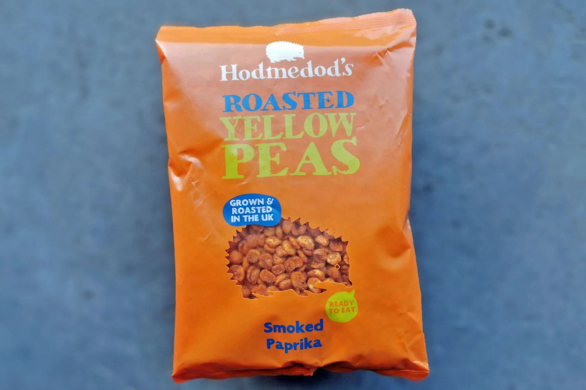 Image of Roasted Paprika Peas Snack