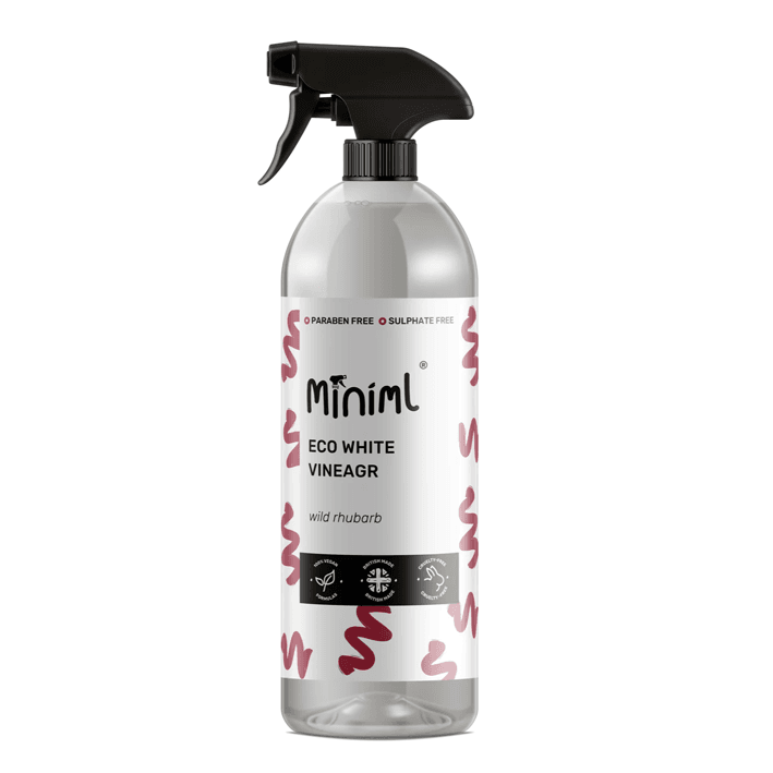 Wild Rhubarb White Vinegar Cleaning Spray