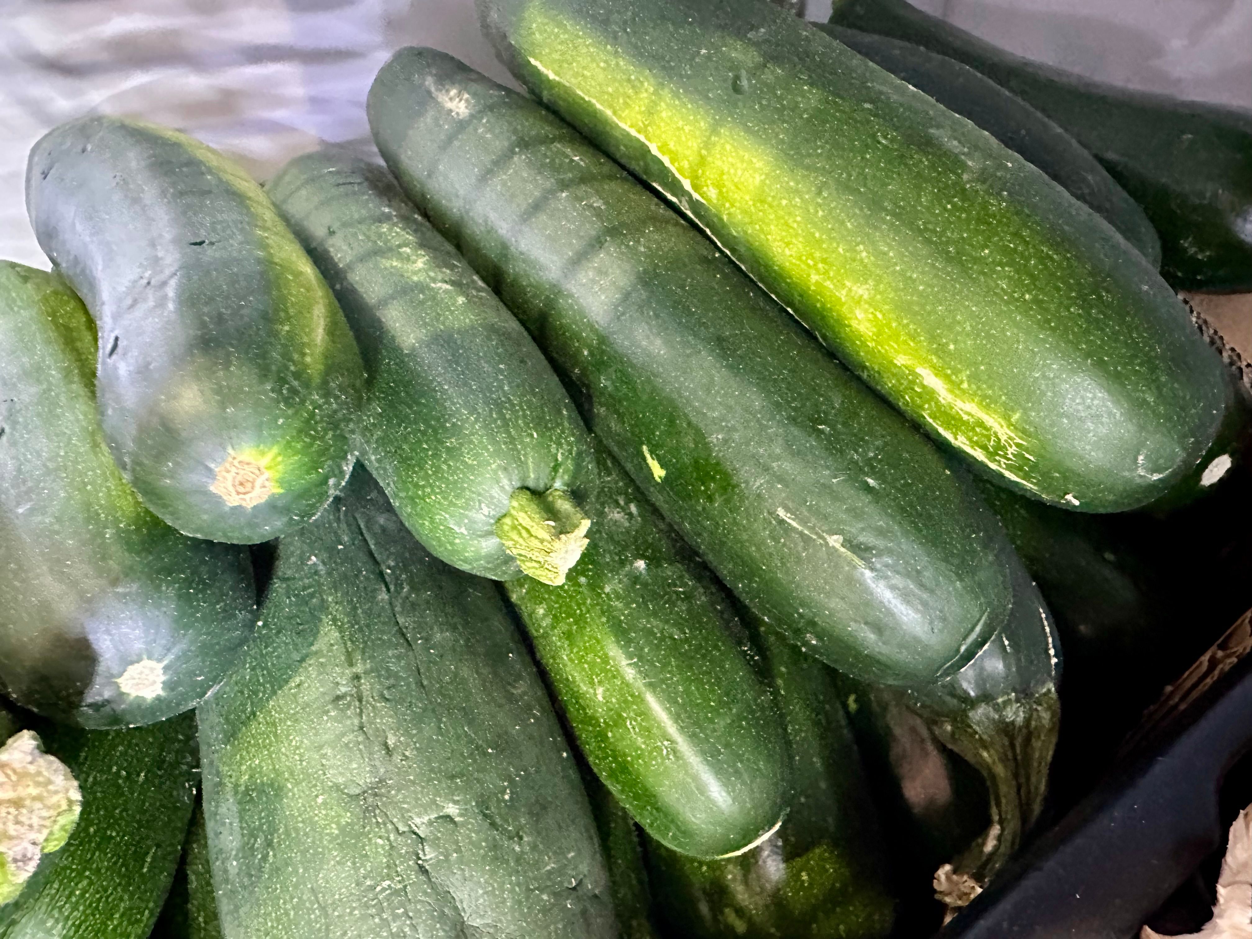 Image of Courgette