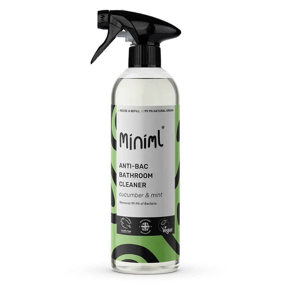 Anti-Bac Cucumber & Mint Bathroom Cleaner