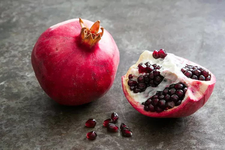 Pomegranates