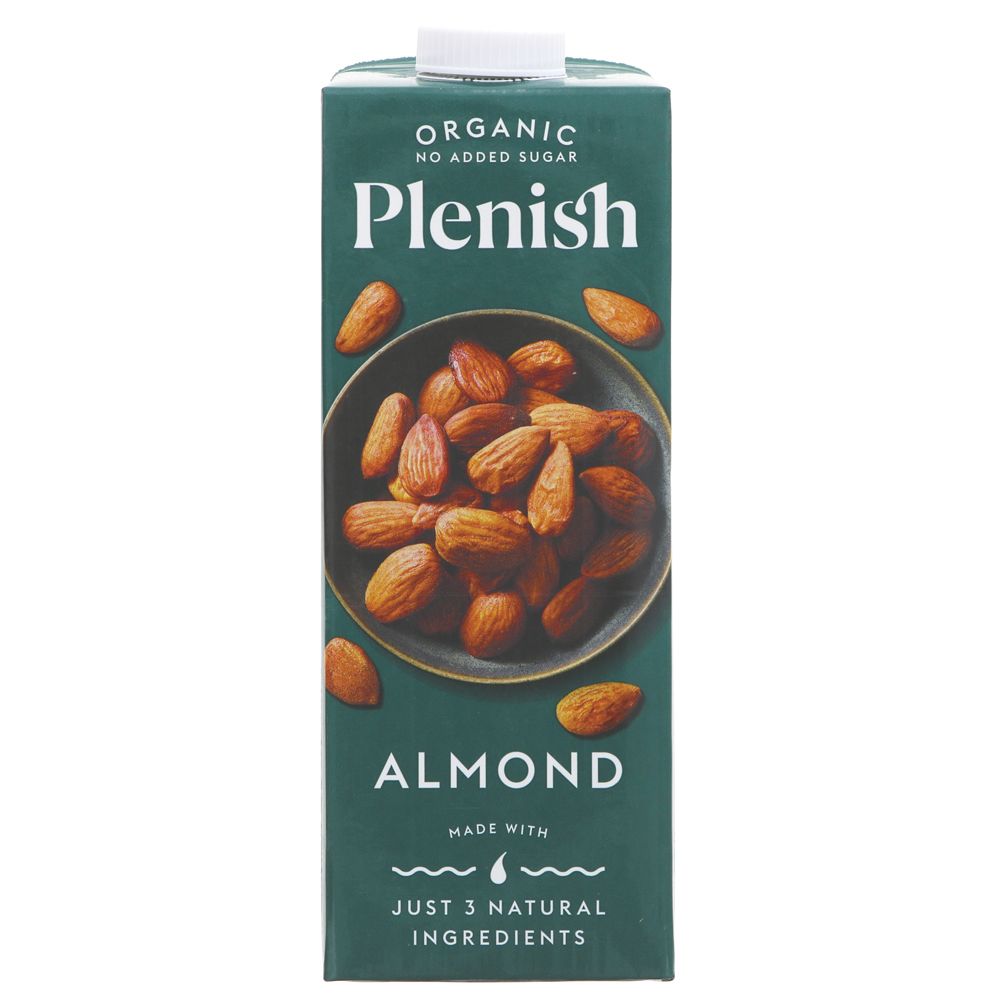 Plenish Organic Almond Milk
