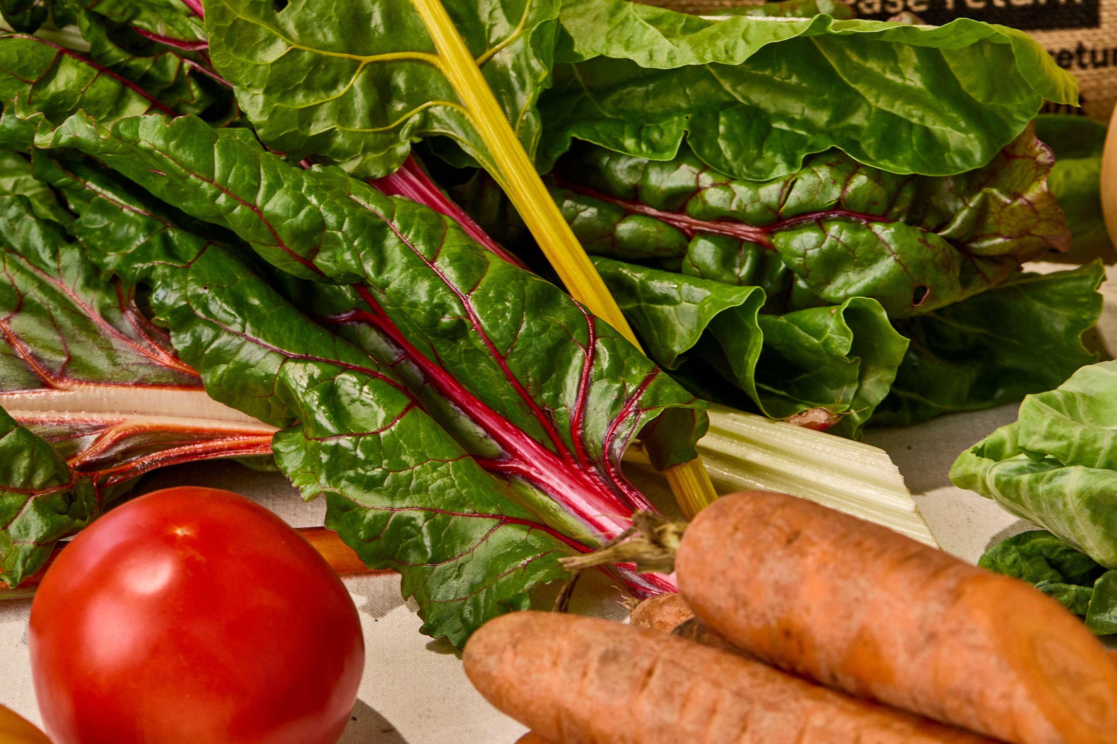 Image of Medium Veg Box