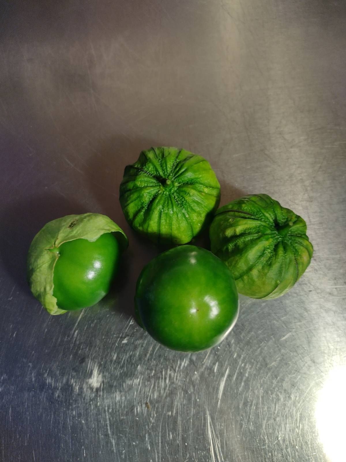 Image of Tomatillo - 3pk (Tyn Yr Helyg)