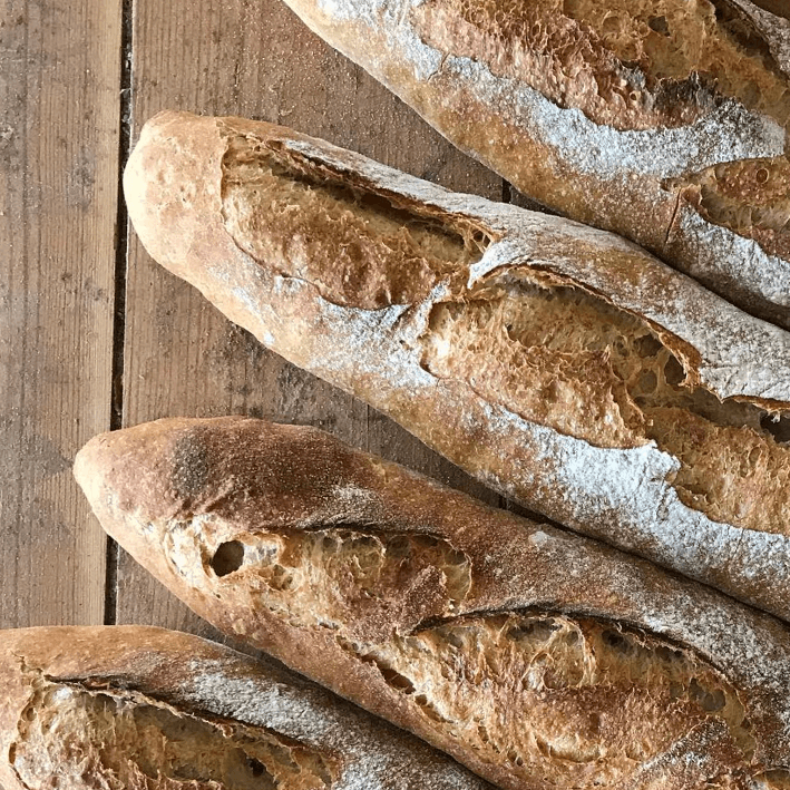 Sourdough - Baguette