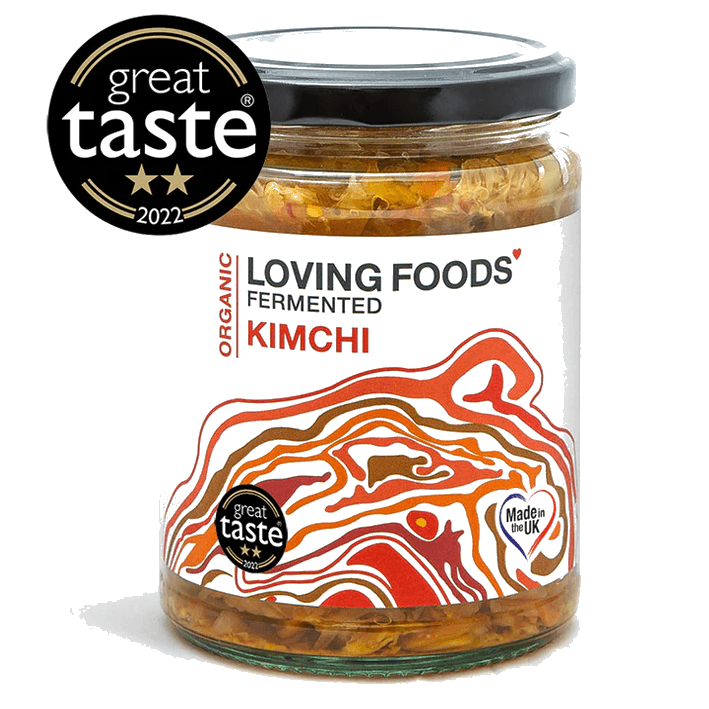 Organic Classic Kimchi
