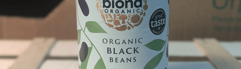 Image of Organic Black Beans