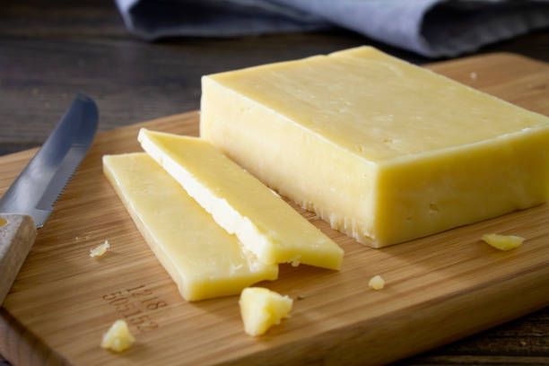 Creamy Mellow Cheddar Cheese