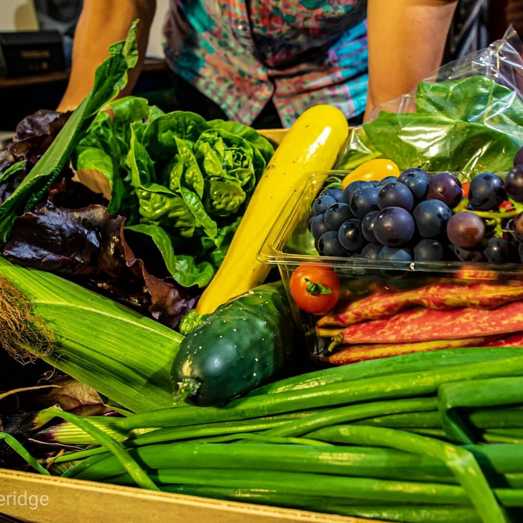 Image of Veg Boxes