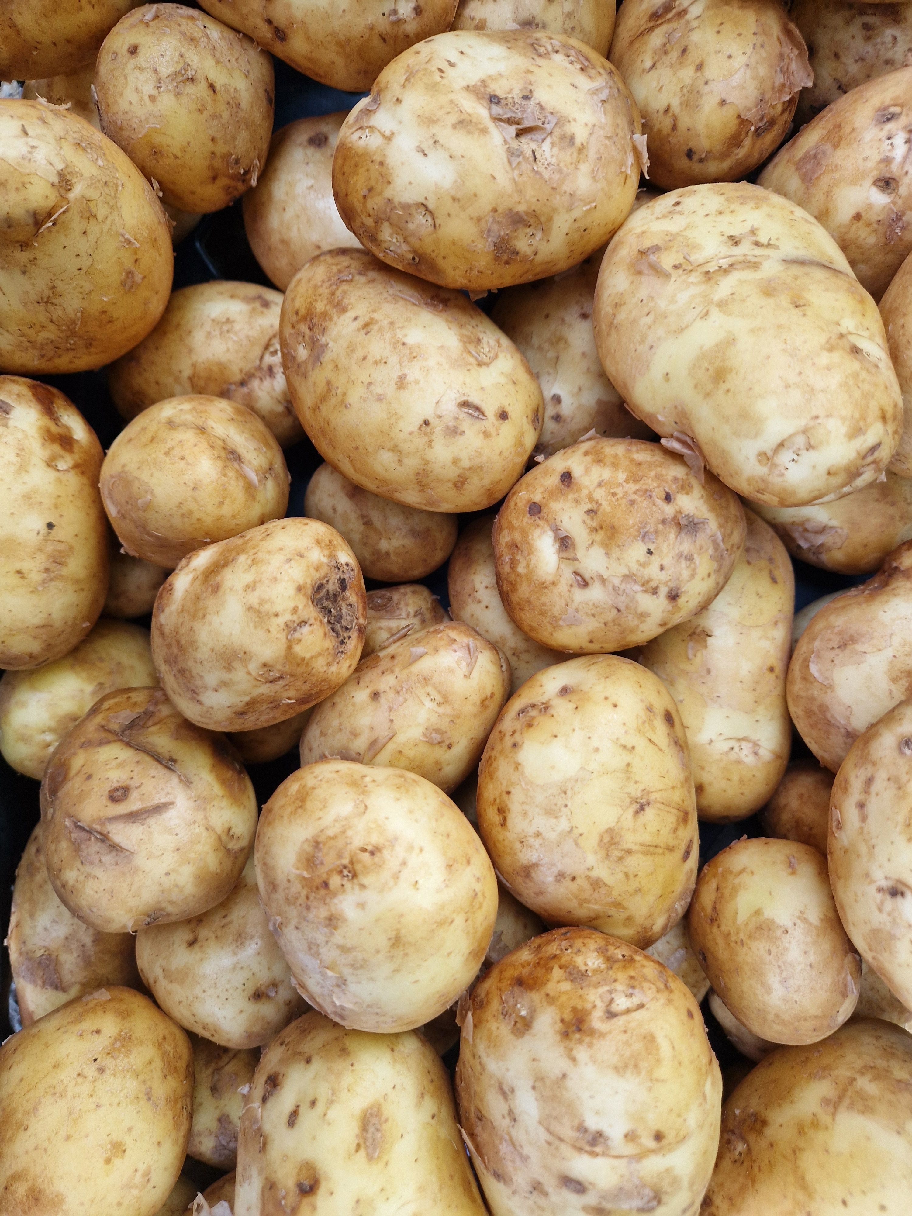 Image of New Potatoes