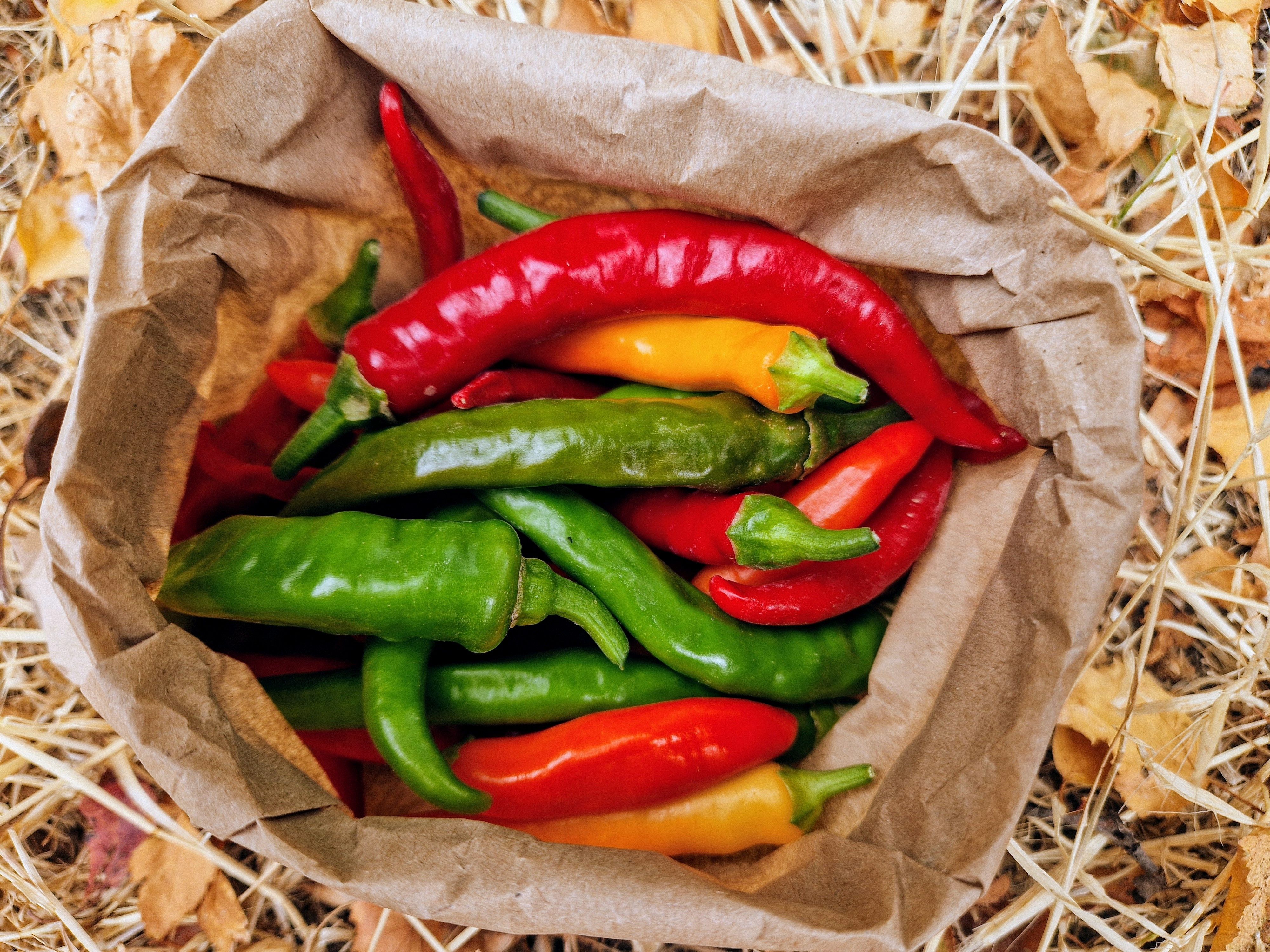 Image of Chilli Mixed