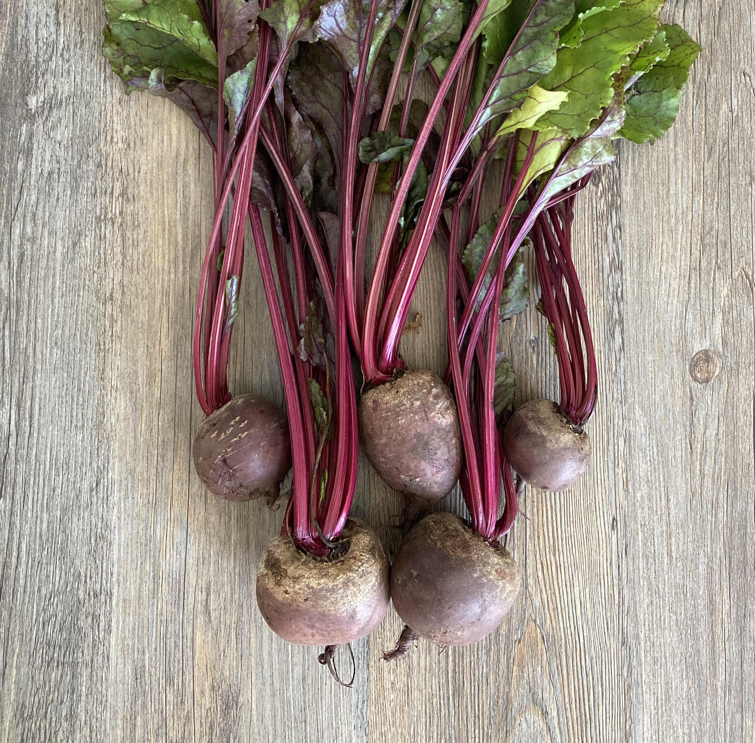 Beetroot - Red (750g)