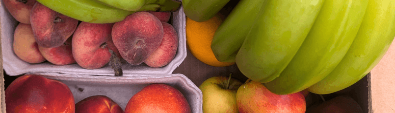 Image of Bumper Organic Fruit Box
